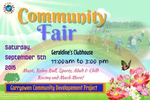 Community Fair